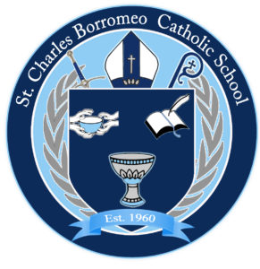 Website link to St. Charles Borromeo Catholic School